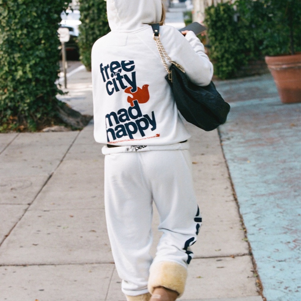 ISO MADHAPPY x FREECITY collab - do not buy